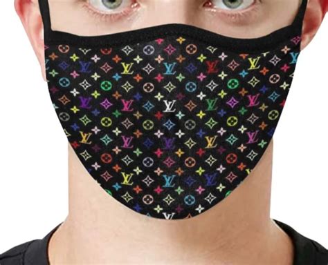 louis vuitton corona masks|Knit Face Mask S00 .